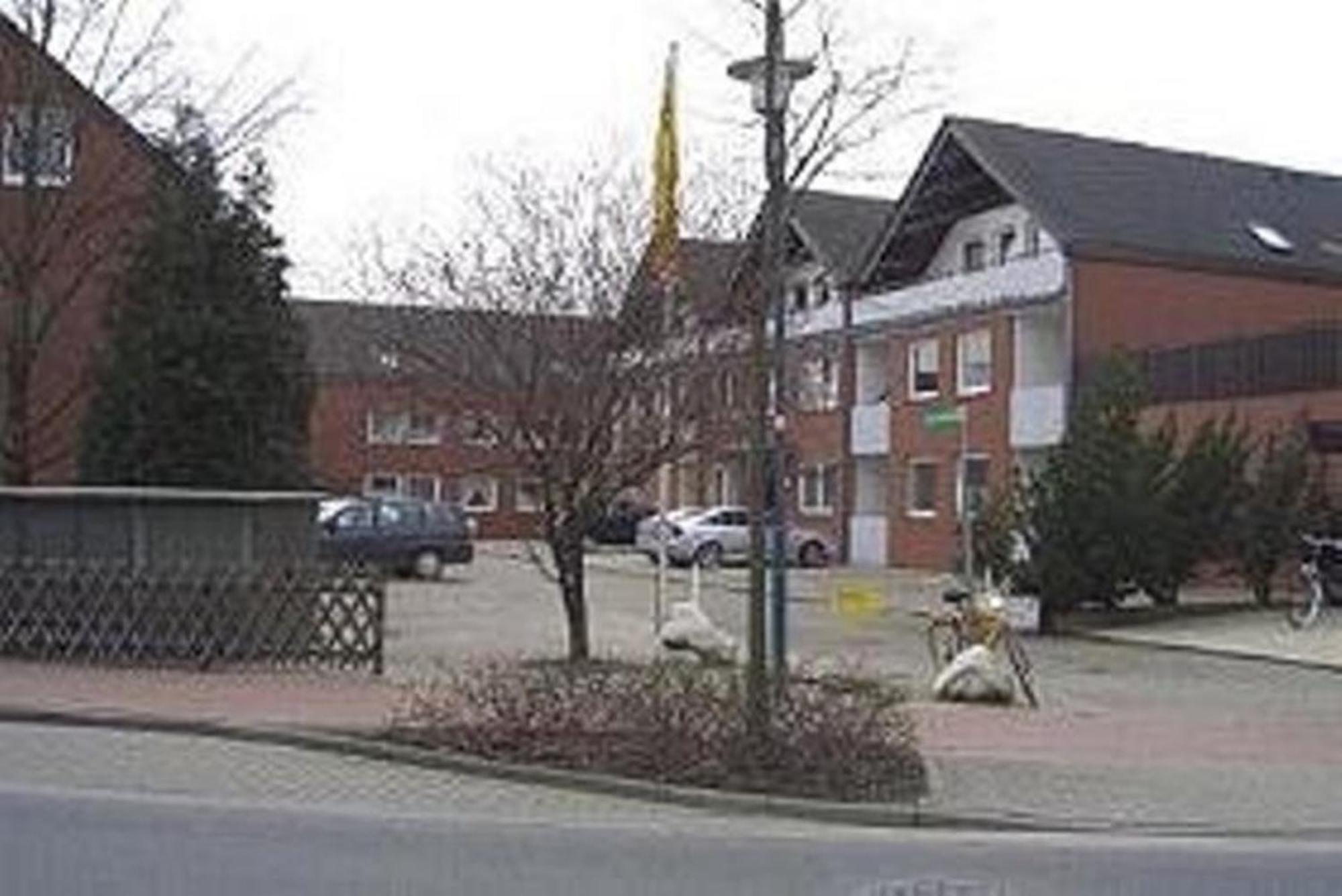 Fewo 91 Whg C 19 In Burhave Dış mekan fotoğraf
